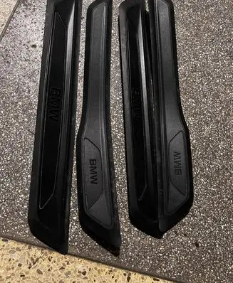 BMW 3 F30 F35 F31 sill trim set (inner) 7263315 726331