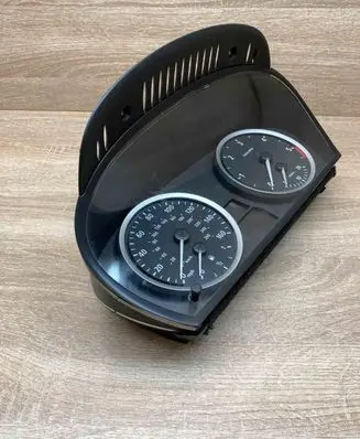 BMW 5 E60 E61 Speedometer (instrument cluster) 6944119 110080213