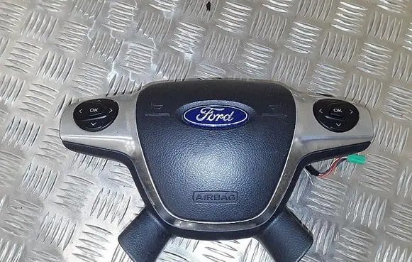 Ford C-MAX II Steering wheel airbag AM51R042B85BEW