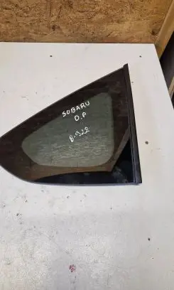 Subaru XV Rear side window 43R007953 A00234510A D0T20AS3