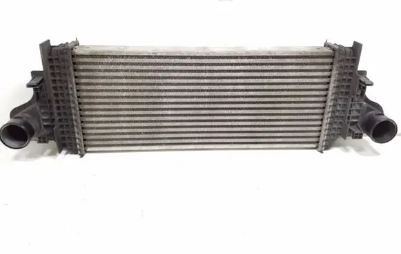 Mercedes-Benz ML W164 Intercooler radiator A2515000000