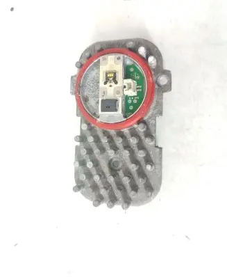 LED ballast control module