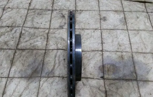 Land Rover Discovery Sport Rear brake disc