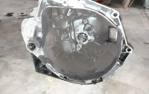 Citroen C4 II Automatic gearbox 112100054 BV05046111625