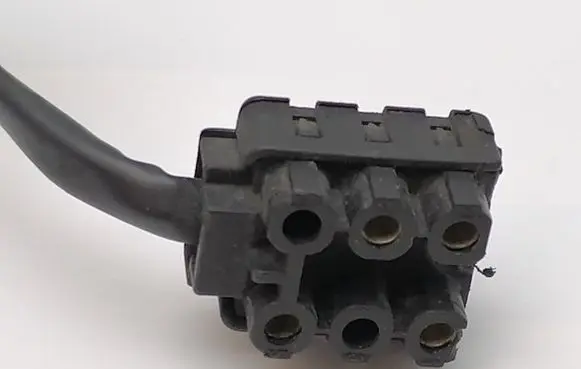 Mercedes-Benz 380 560SEC C126 Other wiring loom 0115455028
