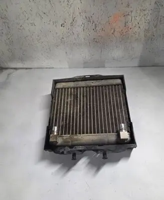 BMW 7 F01 F02 F03 F04 Engine oil radiator 17117805630