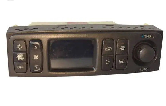 Climate control unit