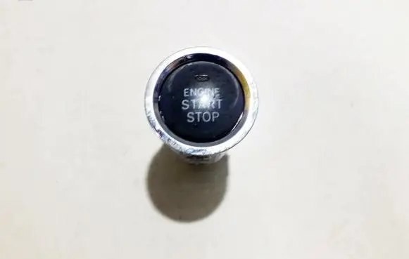 Toyota Corolla Verso AR10 Engine start stop button switch 6842076b 684-2076b