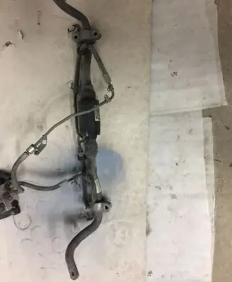 Mercedes-Benz GLE AMG (W166 - C292) Rear anti-roll bar/sway bar A1663260865