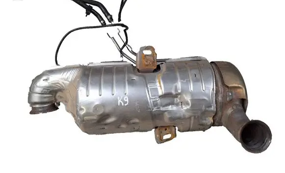 DS Automobiles 3 Crossback Catalyst/FAP/DPF particulate filter 9833331780