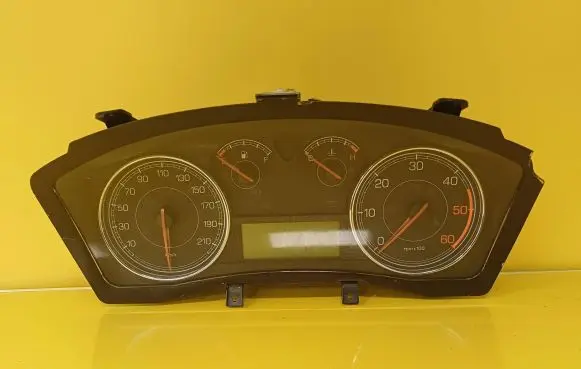 Fiat Croma Speedometer (instrument cluster) 51809898