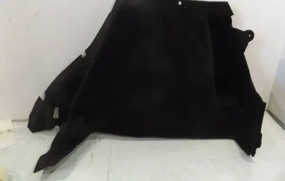 Seat Ibiza III (6L) Trunk/boot side trim panel