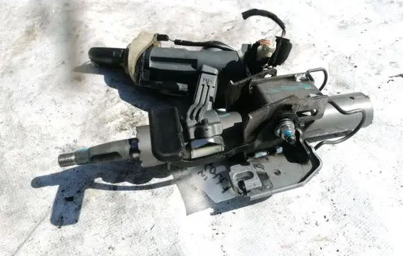 Opel Antara Steering wheel axle