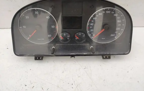 Volkswagen Caddy Speedometer (instrument cluster) 1T0920854C V0002000
