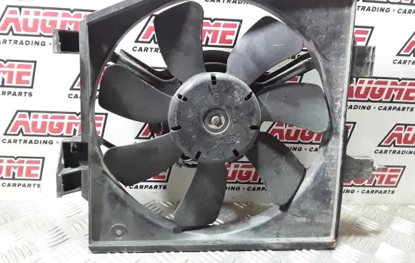 Mazda Premacy Fan set 