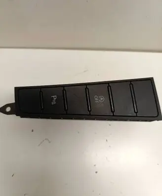 Volkswagen PASSAT B7 Parking (PDC) sensor switch 3AB927238K