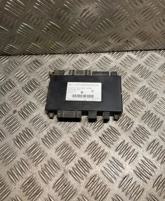 Seat control module