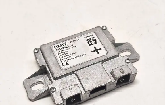 BMW 5 G30 G31 Other control units/modules 9358302 50110259 21889810