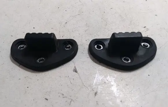KIA Sportage Tailgate/trunk/boot lid buffer 81739C9000