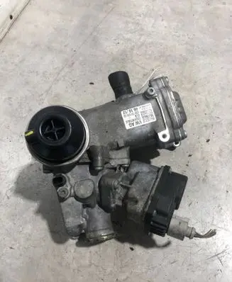 Audi Q5 SQ5 8R EGR valve cooler 059131515CG 059131503T