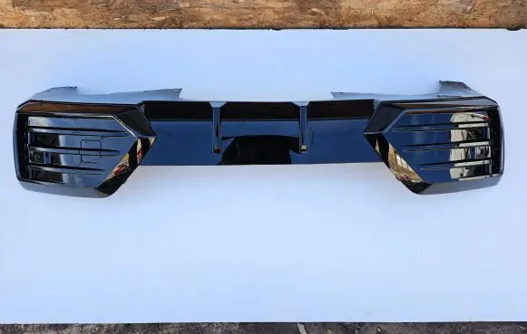BMW X2 U10 Rear bumper 51127884938 7884938