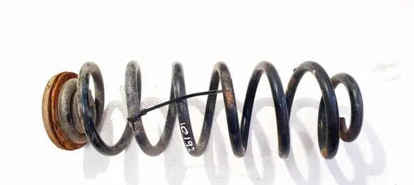 Volkswagen PASSAT B6 Rear coil spring 