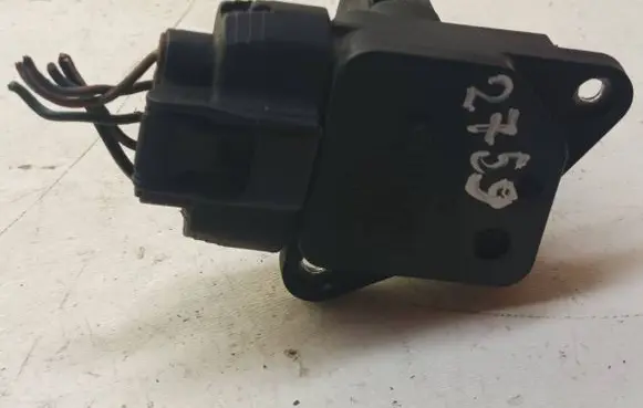 Toyota Avensis T250 Mass air flow meter 222040N010 051222