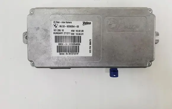 BMW X3 F25 Camera control unit module 