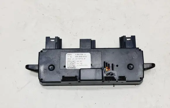 BMW 7 E65 E66 Other control units/modules 6958039