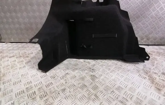 Ford Fiesta Trunk/boot side trim panel
