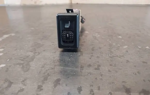 Ford Galaxy Seat heating switch 7M5963563B YM2119K314CBW