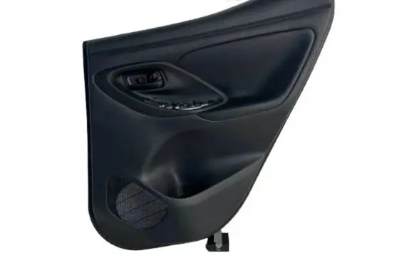 Toyota Yaris XP210 Coupe rear side trim panel 