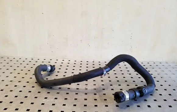 Peugeot Boxer Engine coolant pipe/hose D287