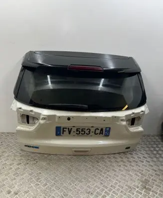 Tailgate/trunk/boot lid