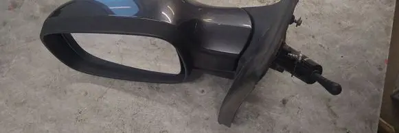Renault Clio III Coupe wind mirror (mechanical) 