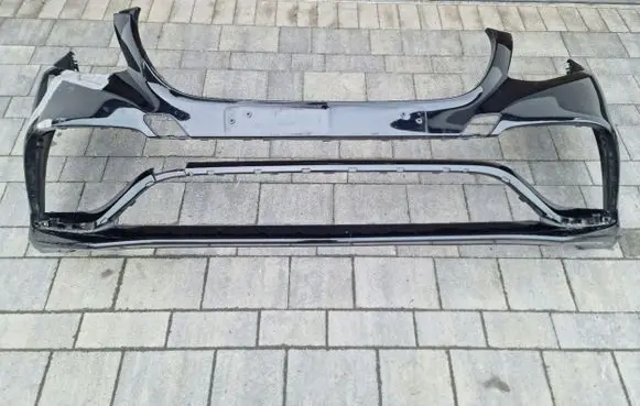 Mercedes-Benz GLE (W166 - C292) Front bumper