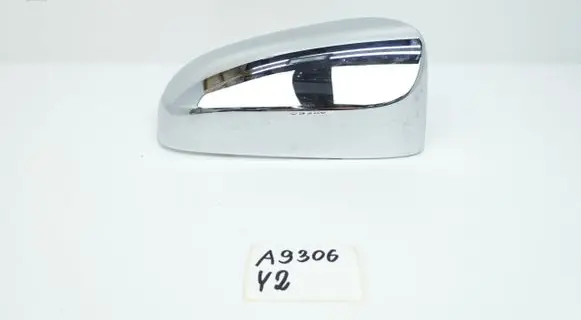 Renault Scenic III - Grand scenic III Plastic wing mirror trim cover 879150H050