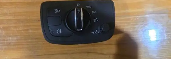 Audi A6 S6 C7 4G Light switch 4G0941531BE