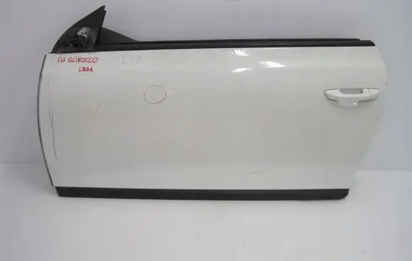 Volkswagen Scirocco Door (2 Door Coupe) 