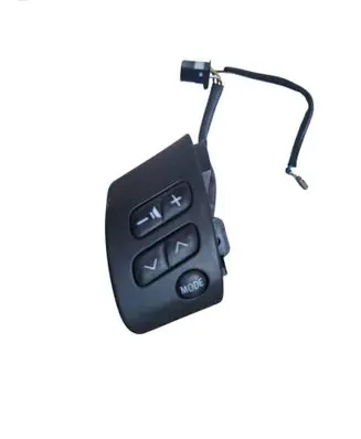 Steering wheel buttons/switches