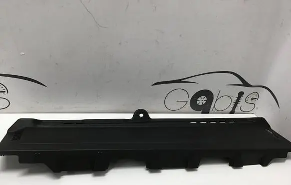Volkswagen Touareg III Other trunk/boot trim element 760863211