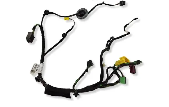 Mercedes-Benz C W204 Front door wiring loom A2044400305