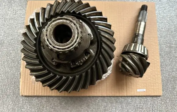 Nissan Patrol 160 Rear differential 38300S9409