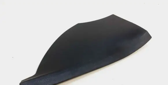 Mercedes-Benz CLS C219 Dashboard side end trim A2196800039