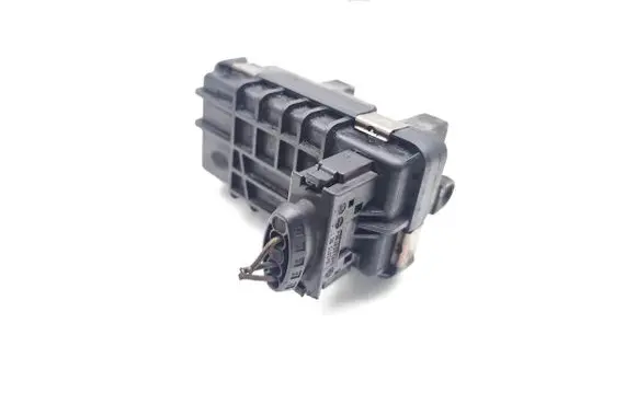 Opel Antara Turbine electric control actuator 6NW008412 05077 G203