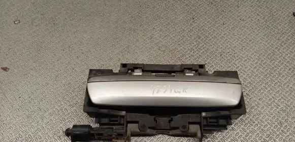Audi A8 S8 D3 4E Rear door exterior handle 