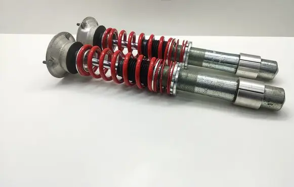 BMW 5 E60 E61 Front shock absorber with coil spring GFBM08VA TECHNIX COILOVERS