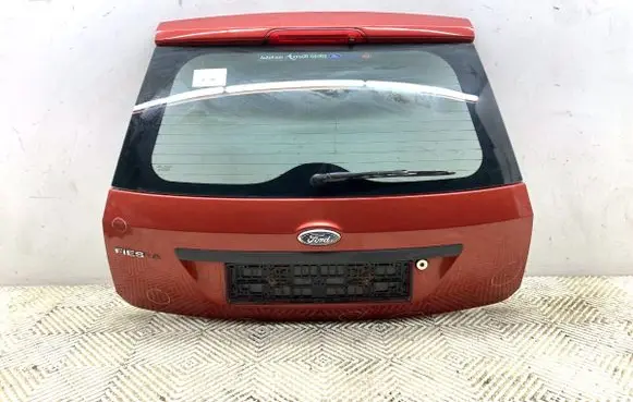 Tailgate/trunk/boot lid