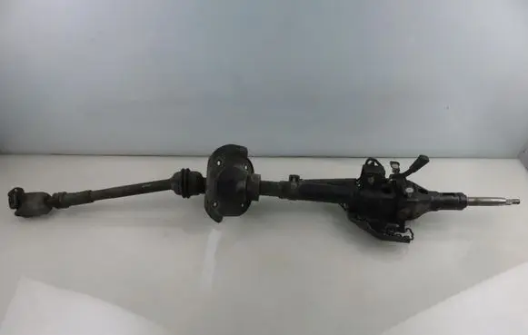 Mitsubishi Pajero Steering wheel axle set 