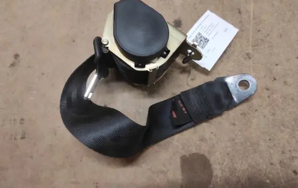 Citroen C4 I Middle seatbelt (rear) 96567808XX D506452AC78